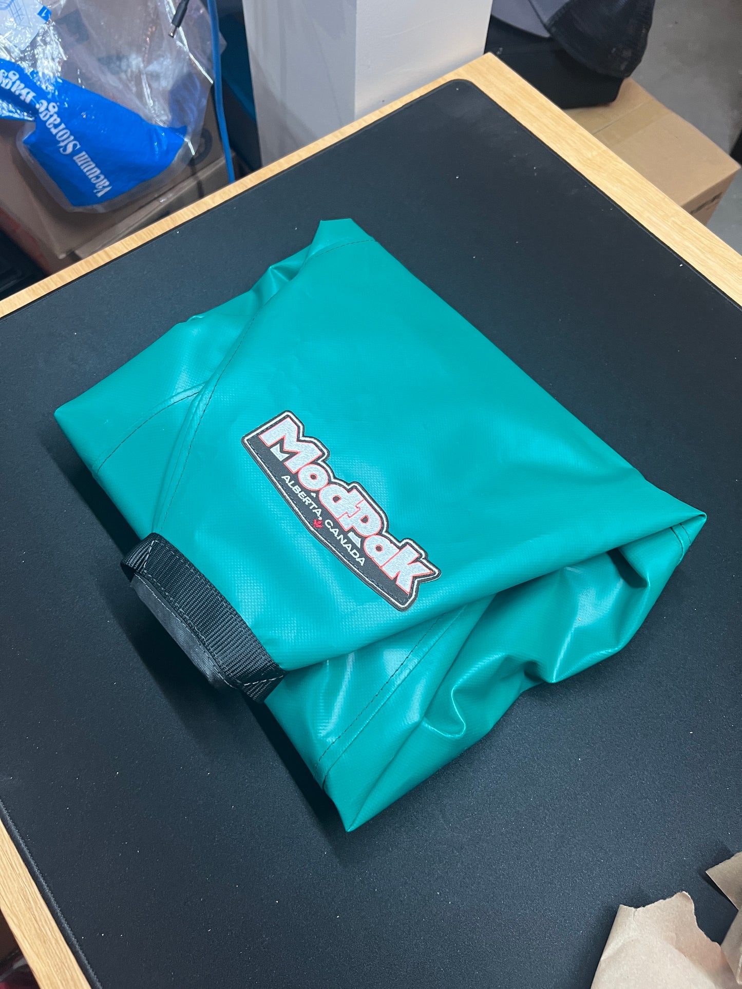 1. ModPak Blower Storage Mount