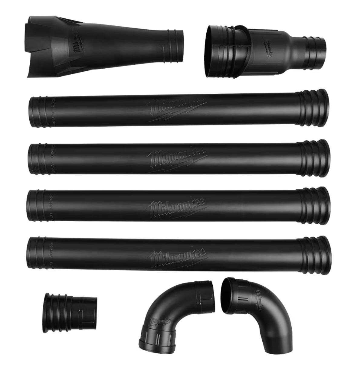 3. Extension for 3017-20 and 2824-20 Milwaukee Blowers