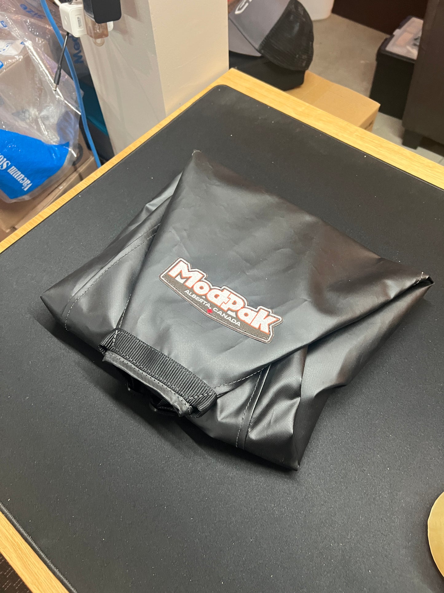 1. ModPak Blower Storage Mount