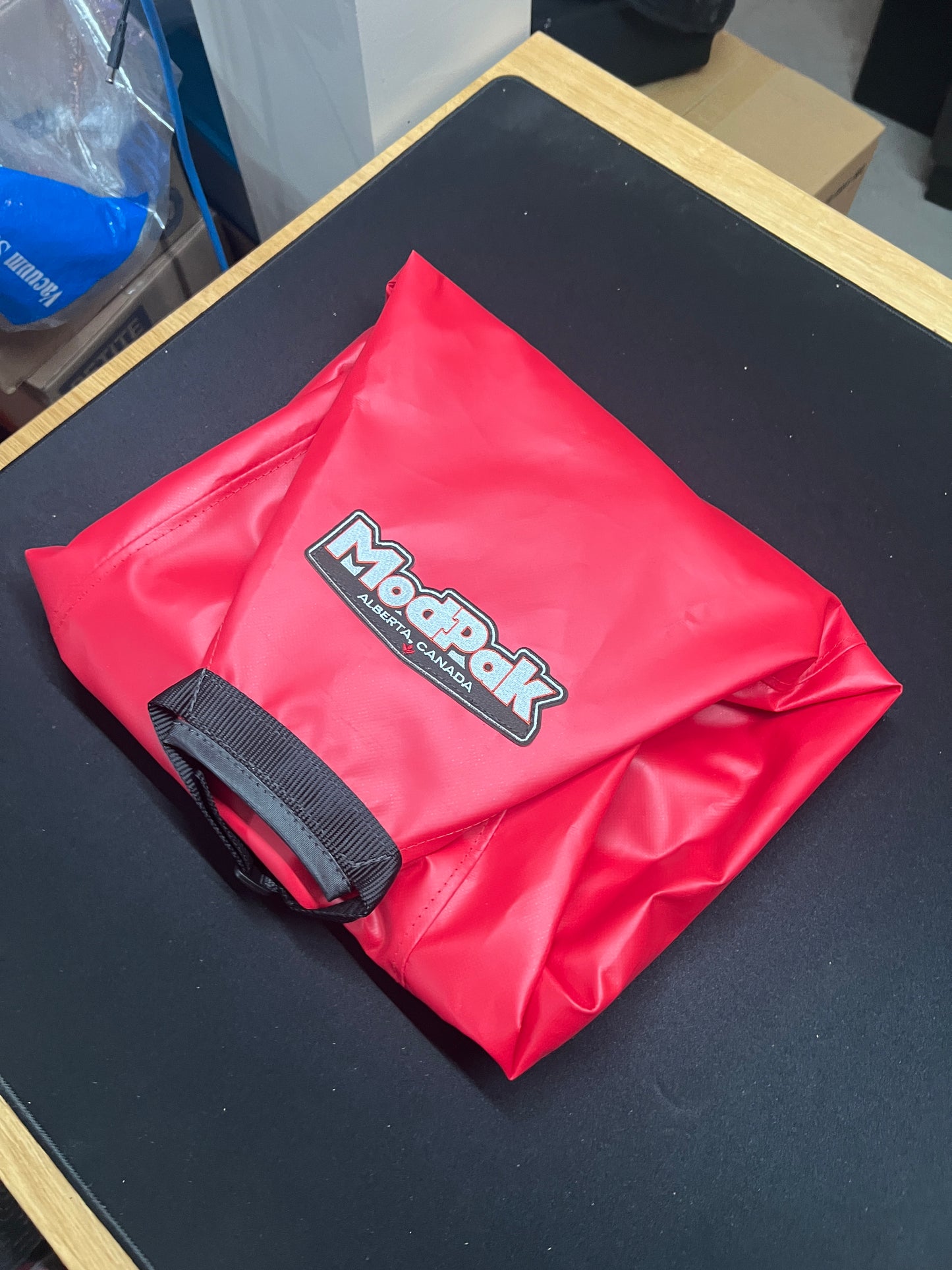 1. ModPak Blower Storage Mount