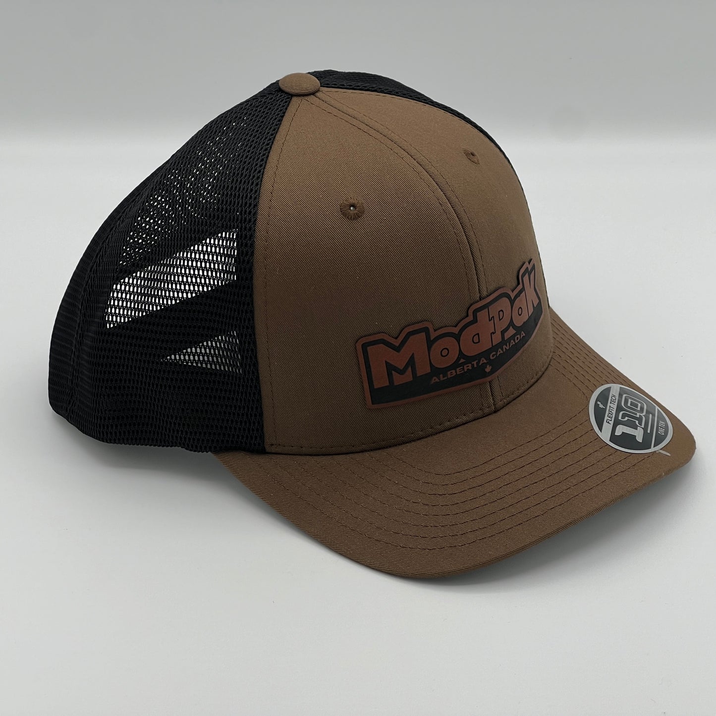 2. ModPak Hats - Flexfit Snap Back