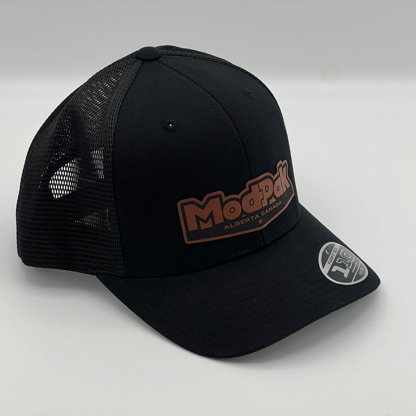 2. ModPak Hats - Flexfit Snap Back