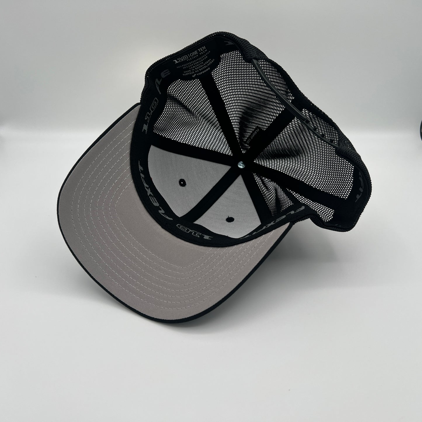 2. ModPak Hats - Flexfit Snap Back