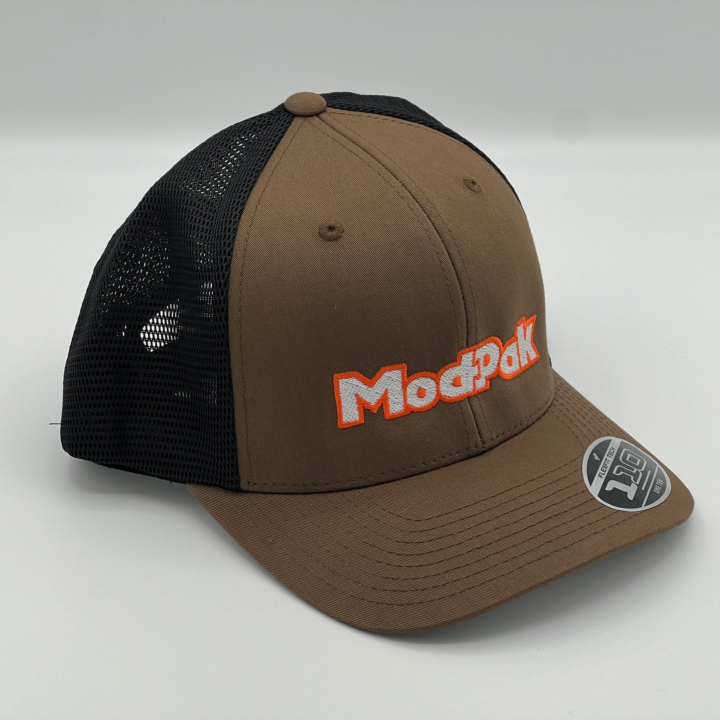 2. ModPak Hats - Flexfit Snap Back