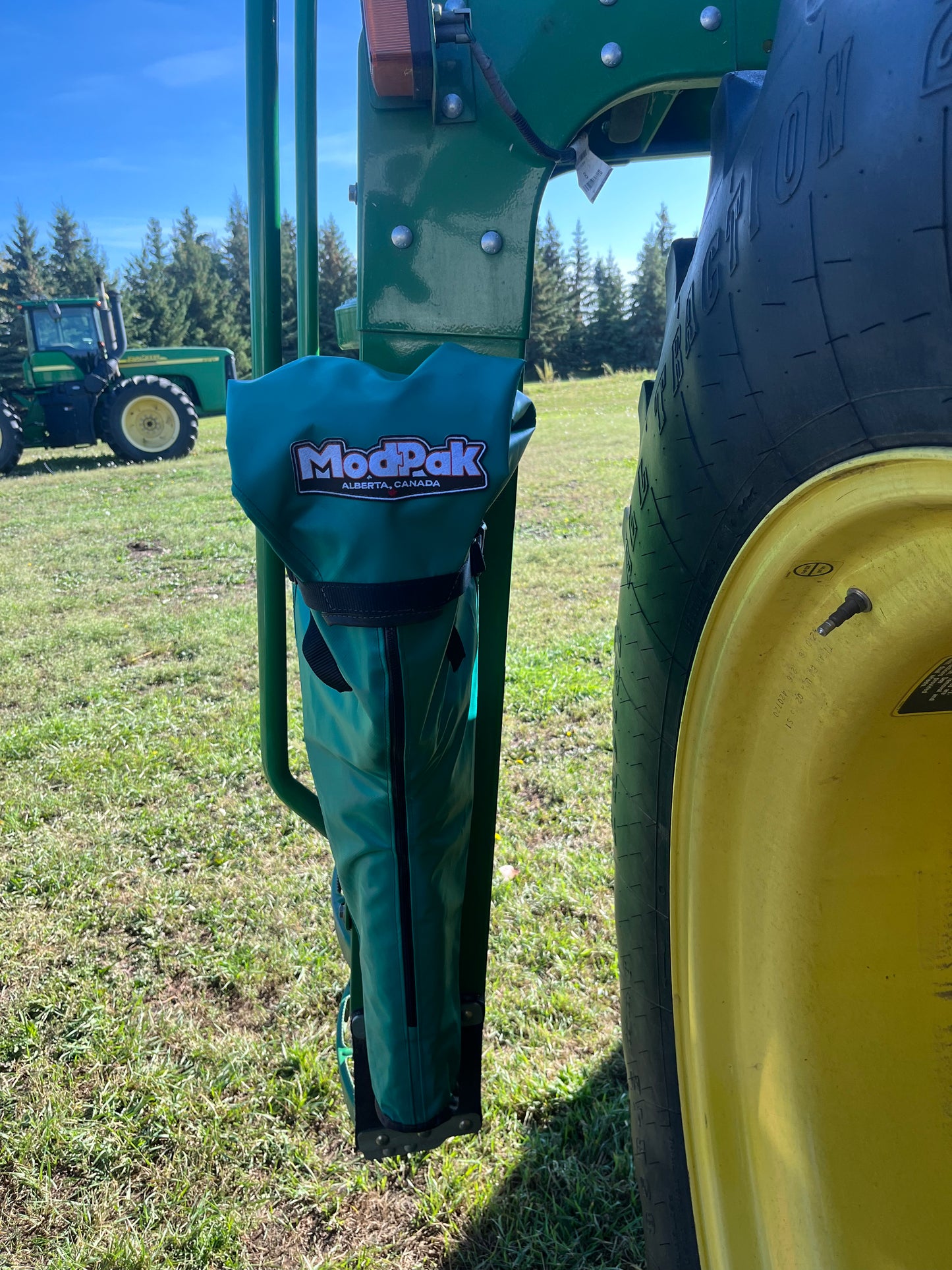 1. ModPak Blower Storage Mount