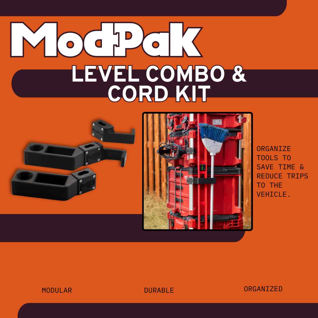 C ModPak Level Combo & Cord Kit C