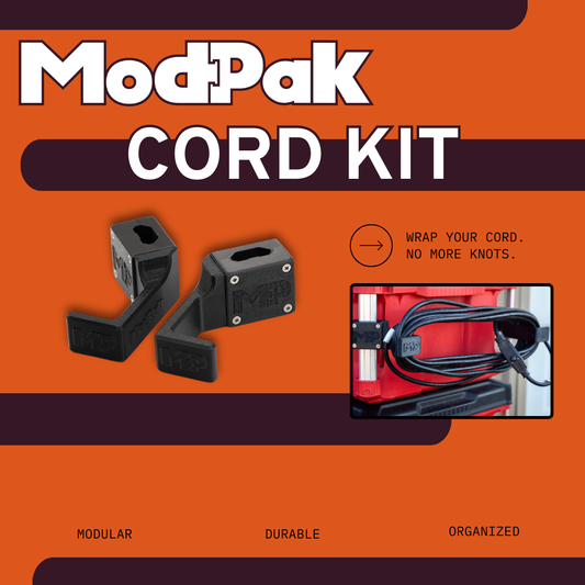 A ModPak Cord Kit A