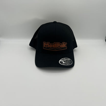 2. ModPak Hats - Flexfit Snap Back