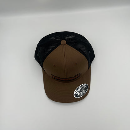 2. ModPak Hats - Flexfit Snap Back