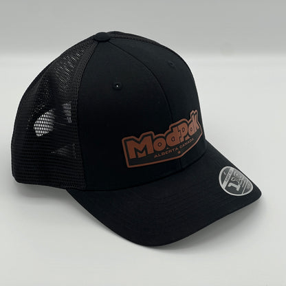 2. ModPak Hats - Flexfit Snap Back