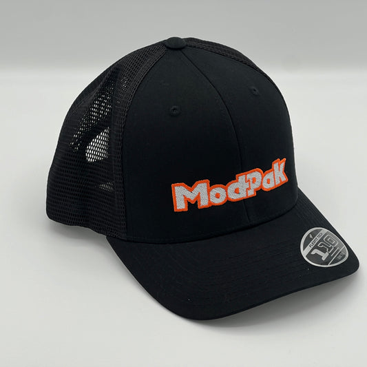 2. ModPak Hats - Flexfit Snap Back