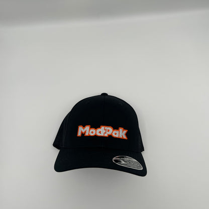 2. ModPak Hats - Flexfit Snap Back