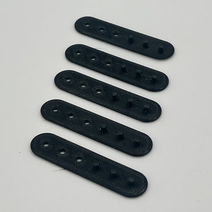 Snap Back Hat Extension - Regular 5pk