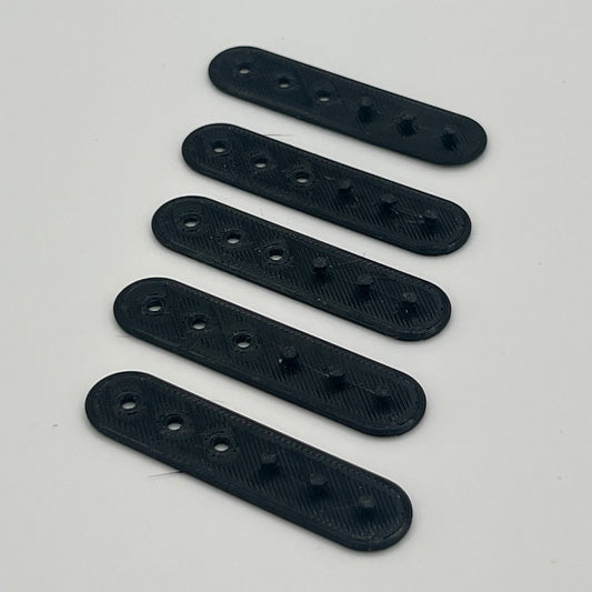 Snap Back Hat Extension - Regular 5pk