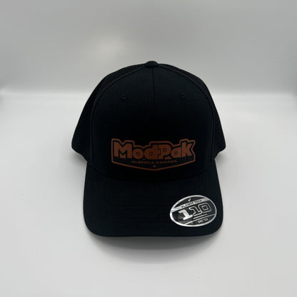 2. ModPak Hats - Flexfit Snap Back