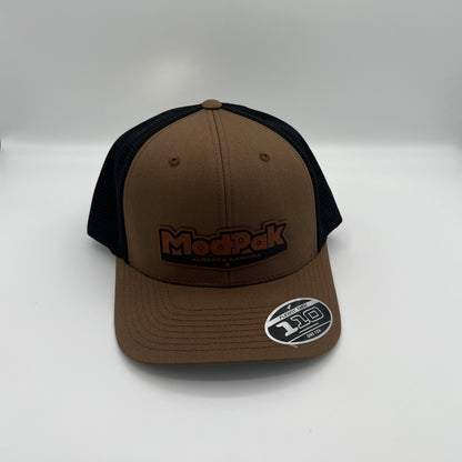 2. ModPak Hats - Flexfit Snap Back