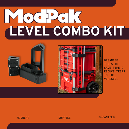 E ModPak Level Combo Kit E