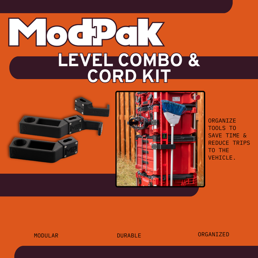 C ModPak Level Combo & Cord Kit C