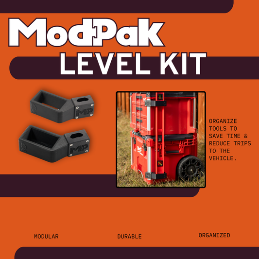 D ModPak Level Kit D